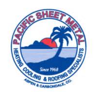 pacific sheet metal seattle|sheet brands aspen co.